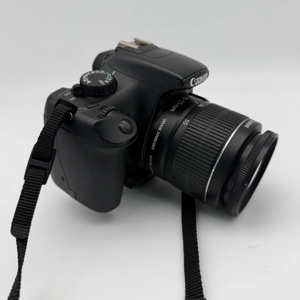 Canon tested full